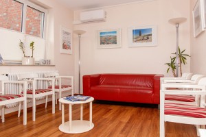Wartezimmer