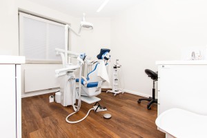 Behandlungszimmer