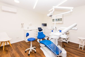 Behandlungszimmer